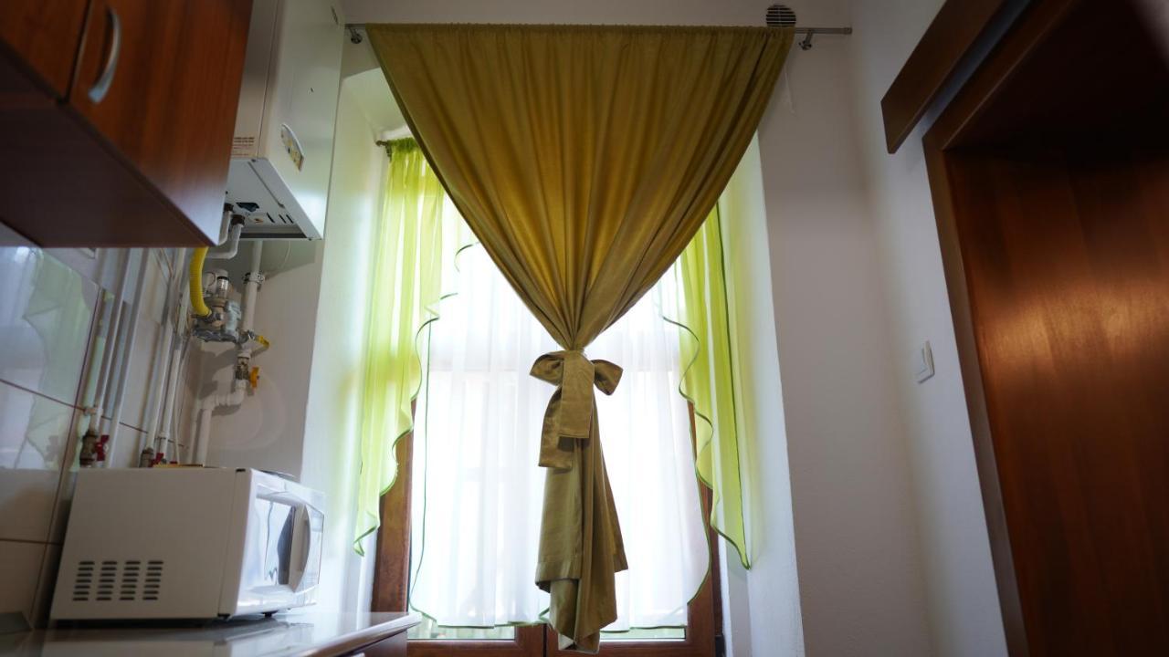 Historical House Apartment Sibiu Ngoại thất bức ảnh