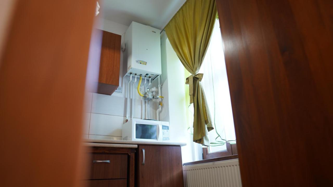 Historical House Apartment Sibiu Ngoại thất bức ảnh