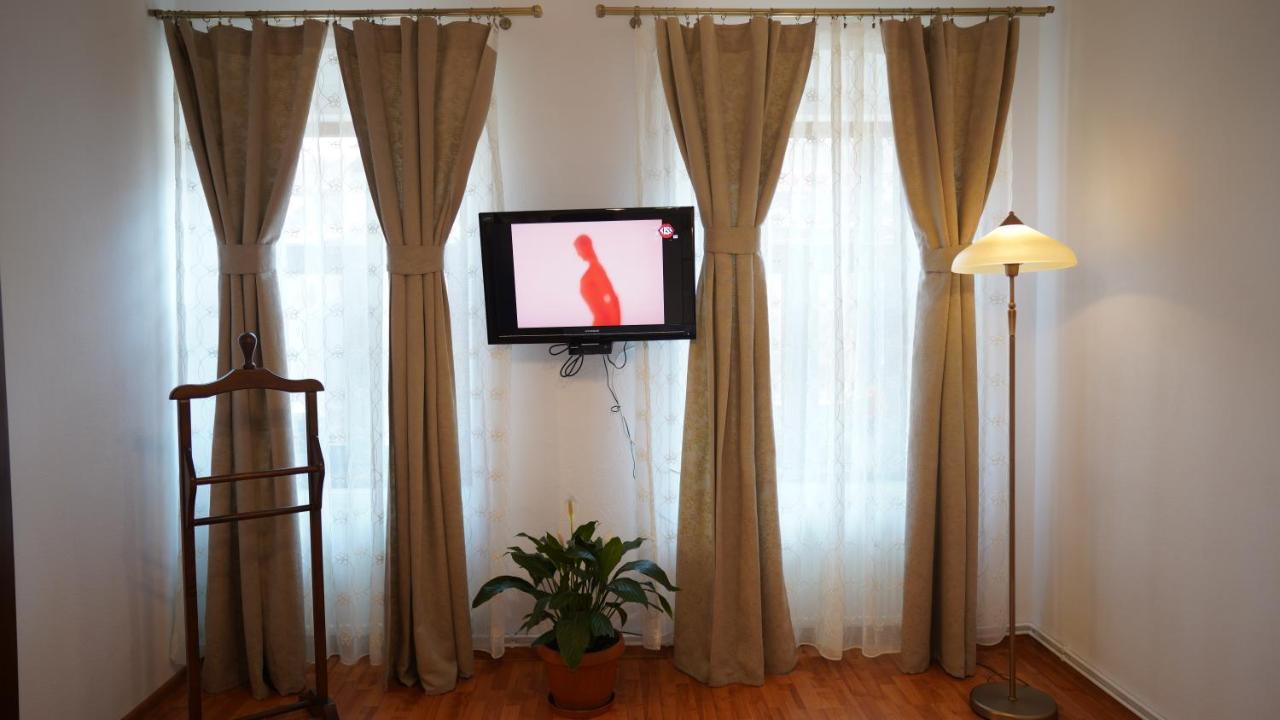 Historical House Apartment Sibiu Ngoại thất bức ảnh