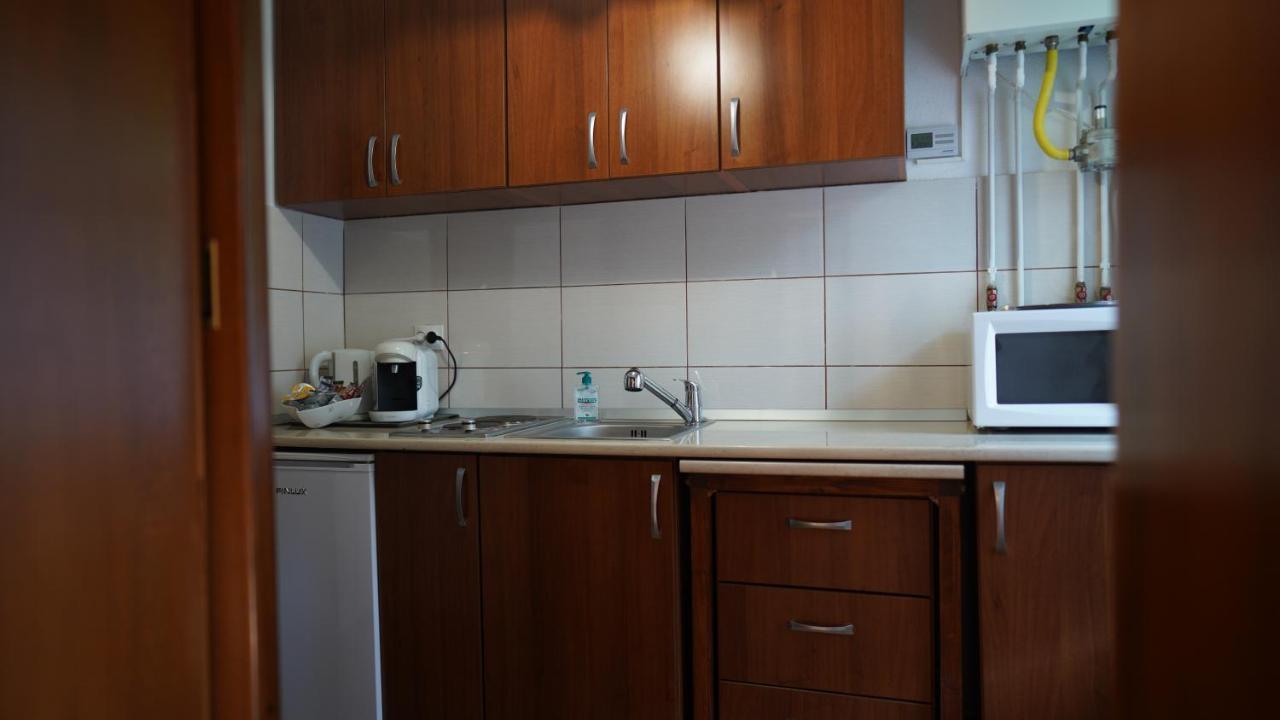 Historical House Apartment Sibiu Ngoại thất bức ảnh