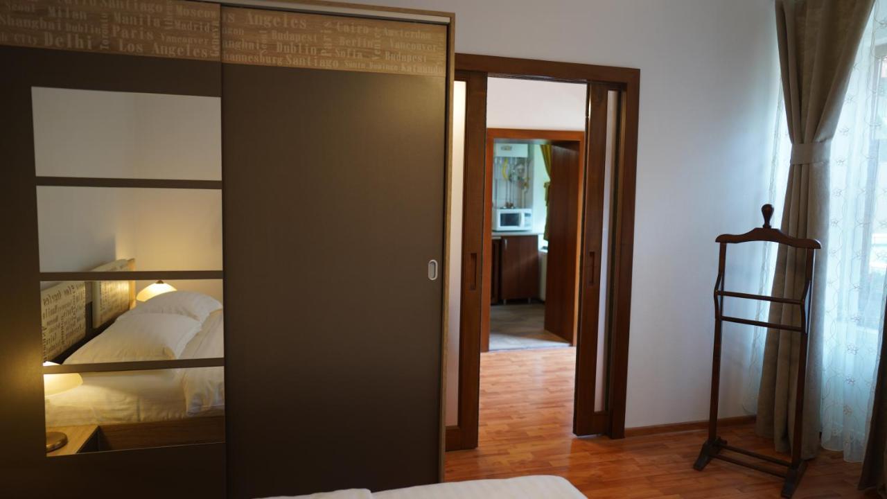 Historical House Apartment Sibiu Ngoại thất bức ảnh